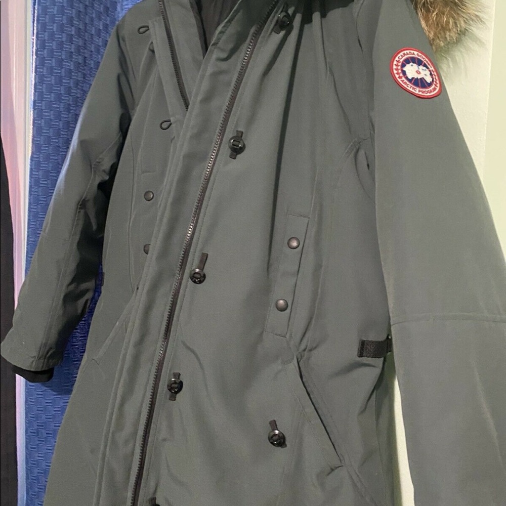 new parka Canada goose jacket